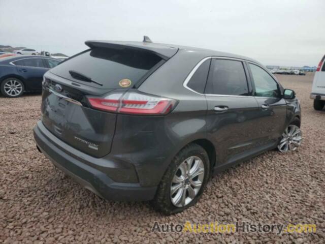 FORD EDGE TITANIUM, 2FMPK3K97LBA15776