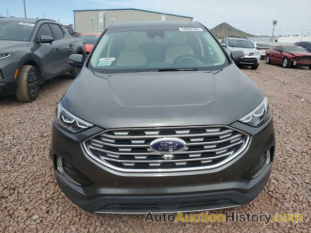 FORD EDGE TITANIUM, 2FMPK3K97LBA15776