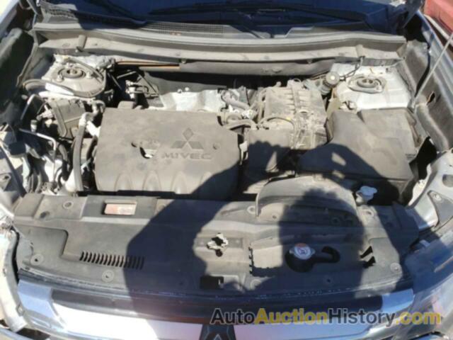 MITSUBISHI OUTLANDER SE, JA4AD3A39JJ003066