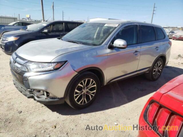 MITSUBISHI OUTLANDER SE, JA4AD3A39JJ003066