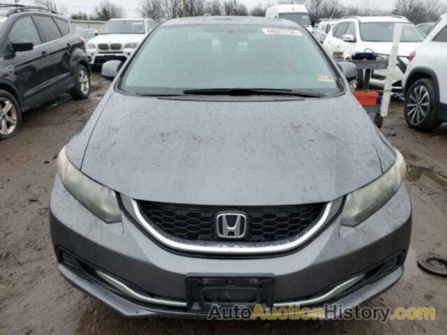 HONDA CIVIC EX, 19XFB2F8XDE256379