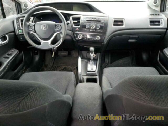 HONDA CIVIC EX, 19XFB2F8XDE256379