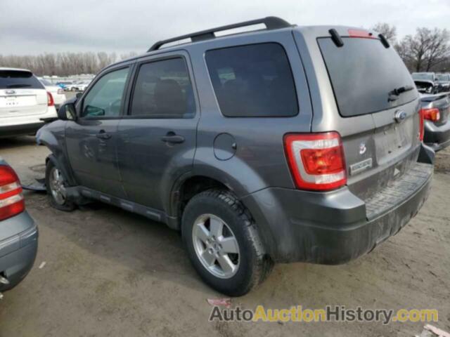 FORD ESCAPE XLT, 1FMCU0DG2CKA23518