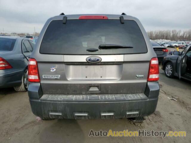 FORD ESCAPE XLT, 1FMCU0DG2CKA23518