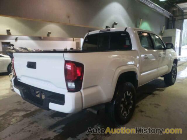 TOYOTA TACOMA DOUBLE CAB, 3TYAX5GN4NT041271