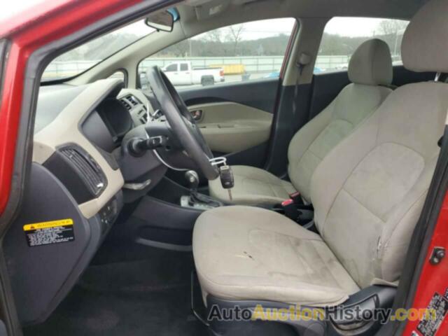 KIA RIO LX, KNADM4A3XF6491198