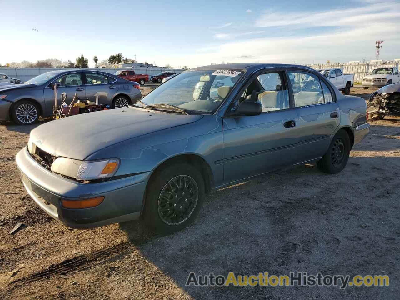 TOYOTA COROLLA LE, 1NXAE09B5SZ293816