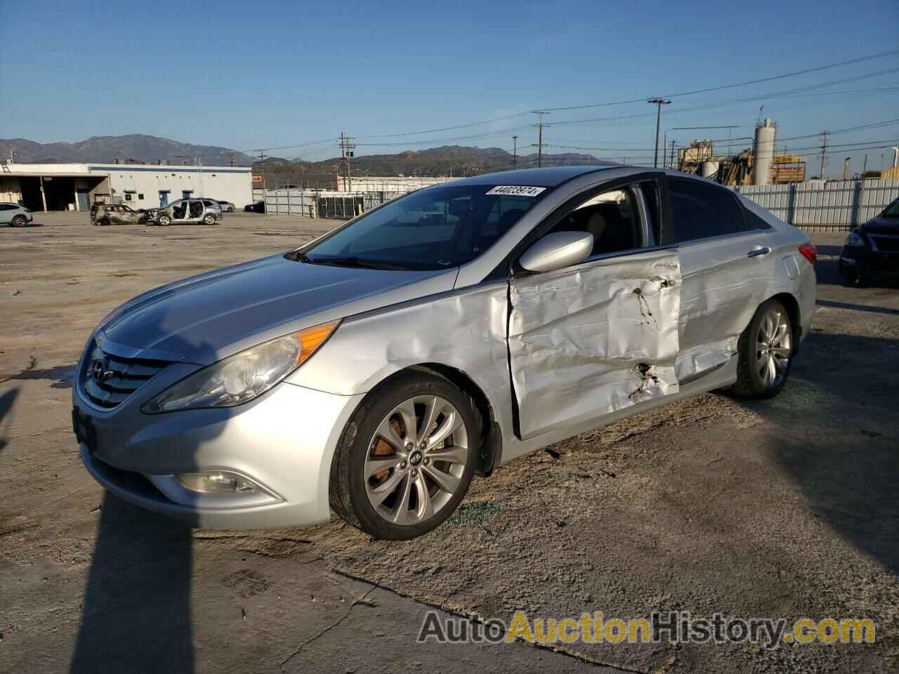 HYUNDAI SONATA SE, 5NPEC4AC1DH590652