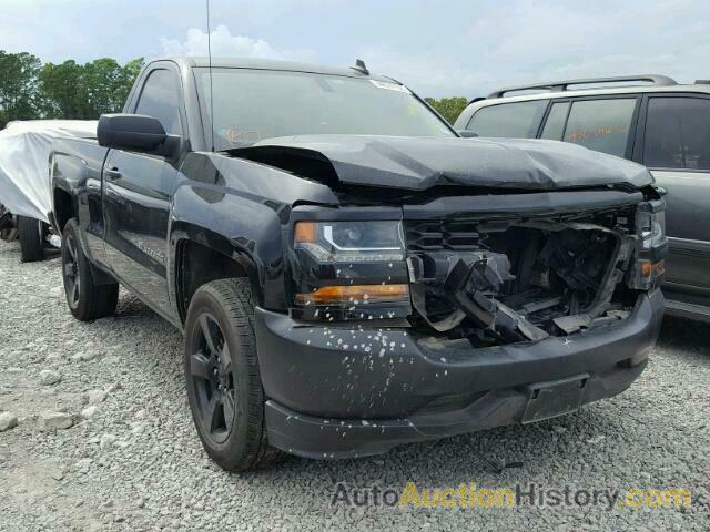 2018 CHEVROLET SILVERADO C1500, 1GCNCNEC1JZ105284