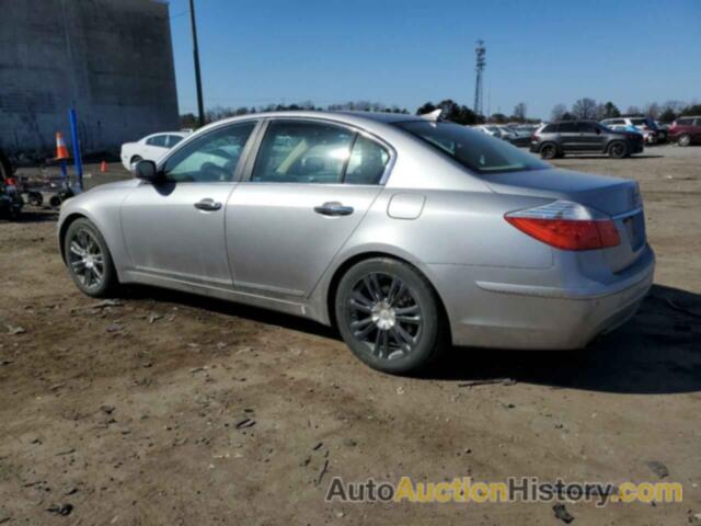 HYUNDAI GENESIS 4.6L, KMHGC46F09U057955