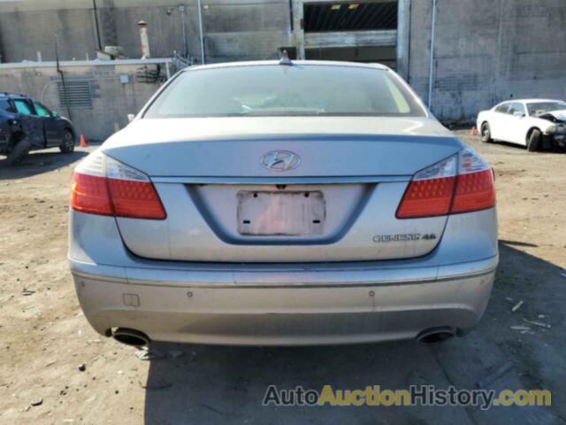 HYUNDAI GENESIS 4.6L, KMHGC46F09U057955