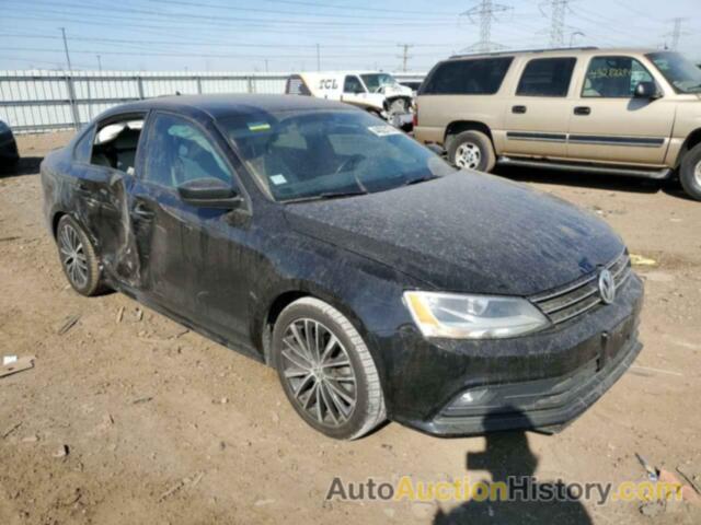 VOLKSWAGEN JETTA SPORT, 3VWD17AJ9GM391703