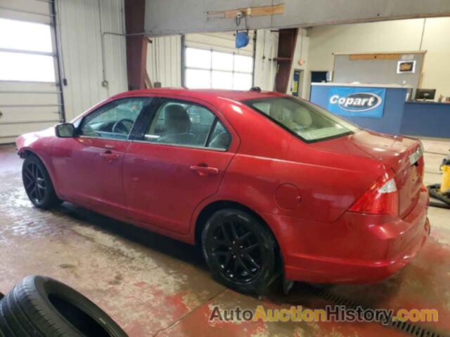 FORD FUSION SEL, 3FAHP0JA0CR148052