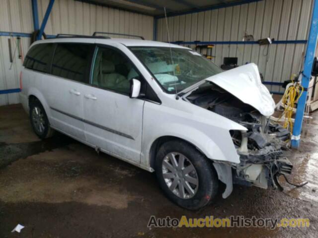 CHRYSLER MINIVAN TOURING, 2C4RC1BG8GR245773