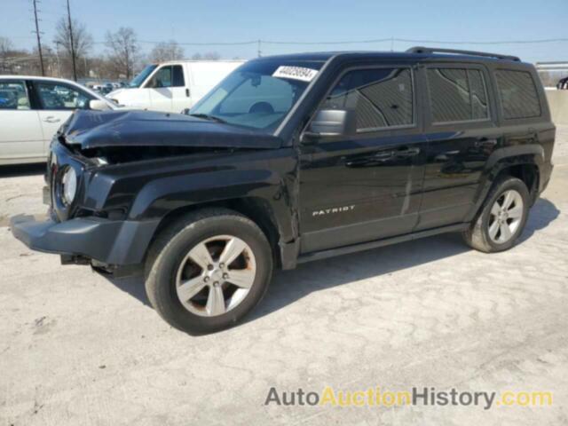 JEEP PATRIOT LATITUDE, 1C4NJPFA5ED691747