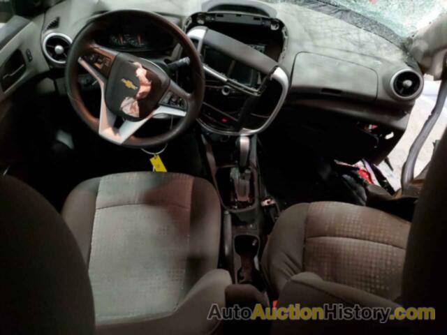 CHEVROLET SONIC, 1G1JG6SB5L4124238