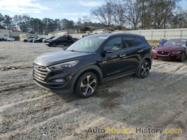 HYUNDAI TUCSON LIMITED, KM8J33A21GU209761