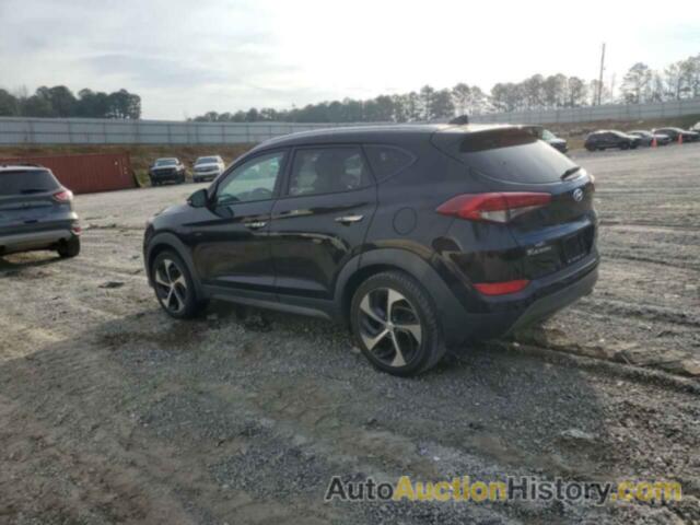 HYUNDAI TUCSON LIMITED, KM8J33A21GU209761