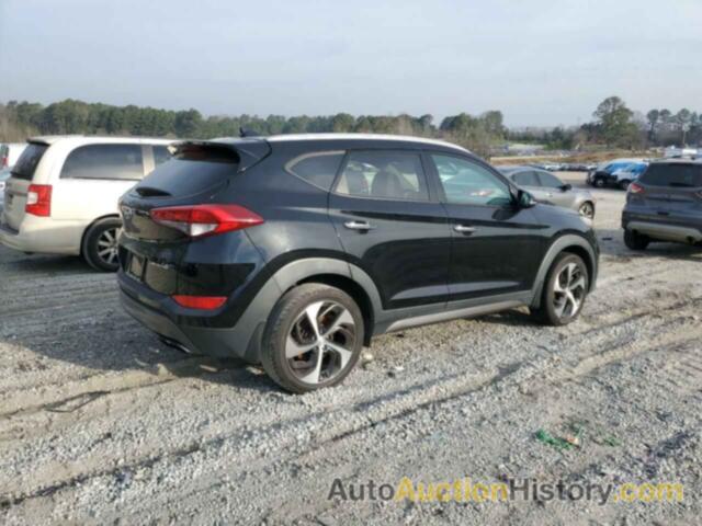 HYUNDAI TUCSON LIMITED, KM8J33A21GU209761