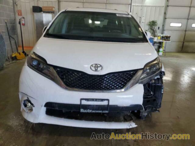 TOYOTA SIENNA SPORT, 5TDXK3DC0FS579186