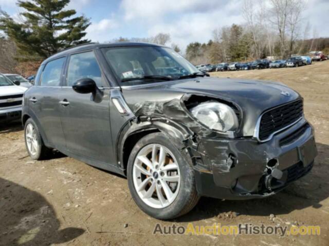 MINI COOPER S COUNTRYMAN, WMWZC5C52EWP35485