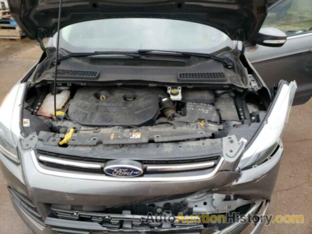 FORD ESCAPE TITANIUM, 1FMCU9J94EUD85822