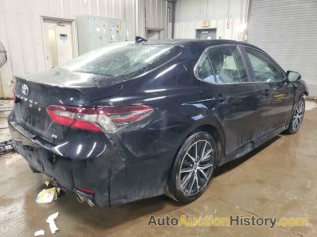 TOYOTA CAMRY SE NIGHT SHADE, 4T1G11AKXPU767595