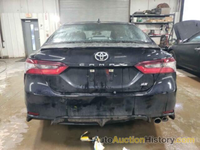 TOYOTA CAMRY SE NIGHT SHADE, 4T1G11AKXPU767595