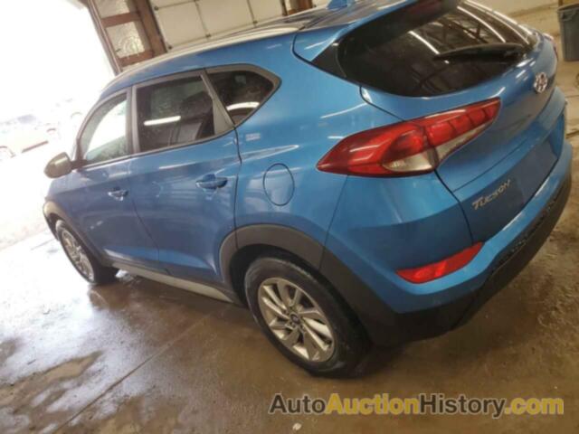 HYUNDAI TUCSON SEL, KM8J3CA46JU666252