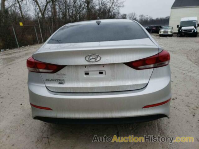 HYUNDAI ELANTRA SE, 5NPD74LF4HH207025