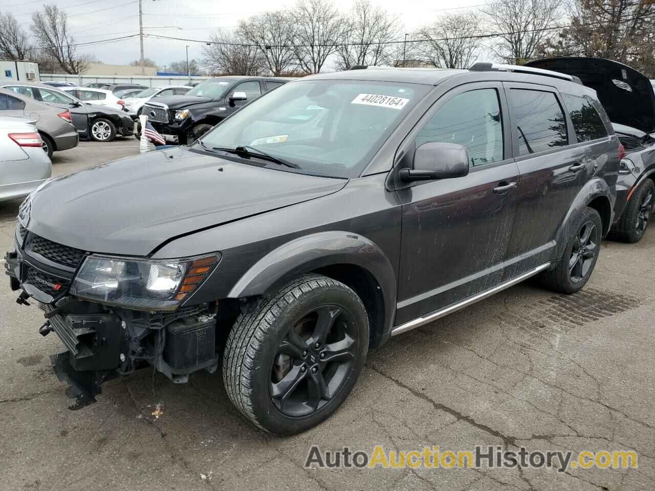 DODGE JOURNEY CROSSROAD, 3C4PDCGB0LT188988