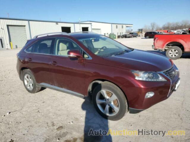 LEXUS RX350 350 BASE, 2T2BK1BA9FC335542