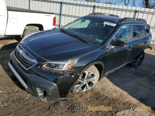 SUBARU OUTBACK LIMITED, 4S4BTANC9M3173069