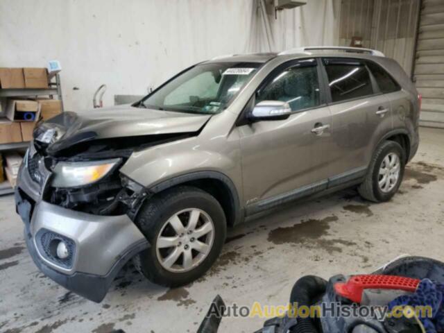 KIA SORENTO BASE, 5XYKTCA17BG020137