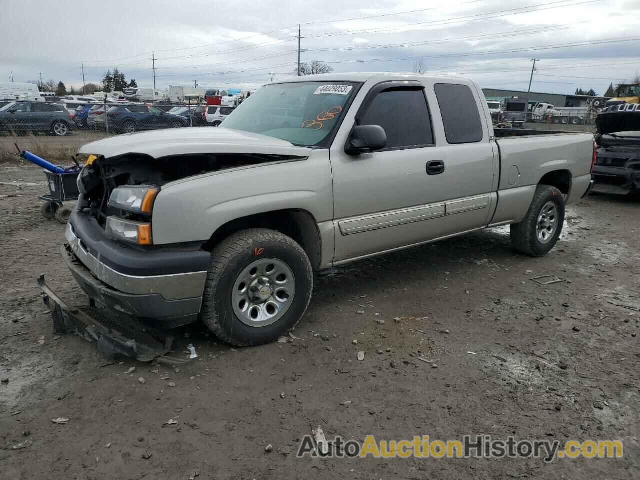 2005 CHEVROLET ALL OTHER K1500, 1GCEK19V95E235494