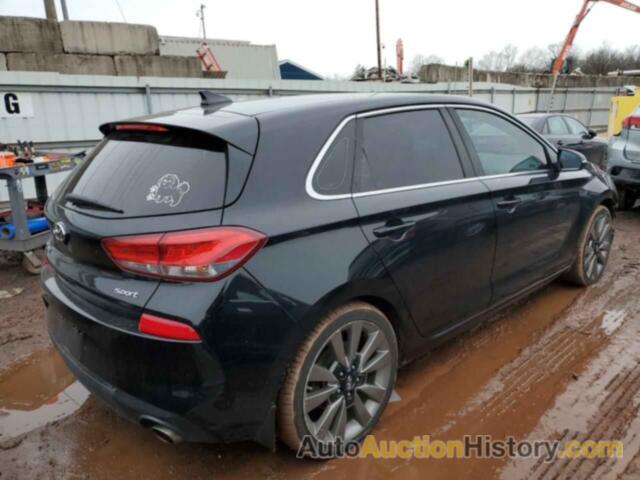 HYUNDAI ELANTRA SPORT, KMHH55LC8JU036399