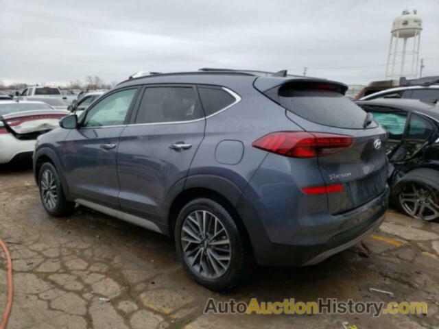 HYUNDAI TUCSON LIMITED, KM8J3CAL2MU395413