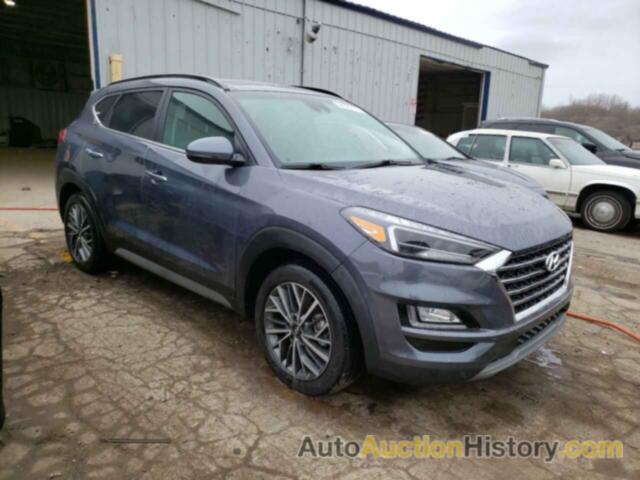 HYUNDAI TUCSON LIMITED, KM8J3CAL2MU395413