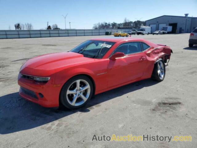 CHEVROLET CAMARO LT, 2G1FD1E38F9266655