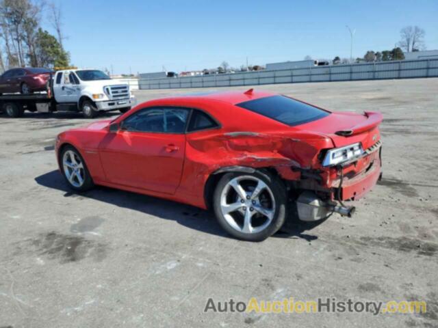 CHEVROLET CAMARO LT, 2G1FD1E38F9266655