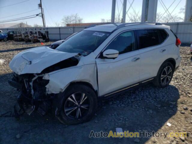 NISSAN ROGUE SV, 5N1AT2MV0HC781671