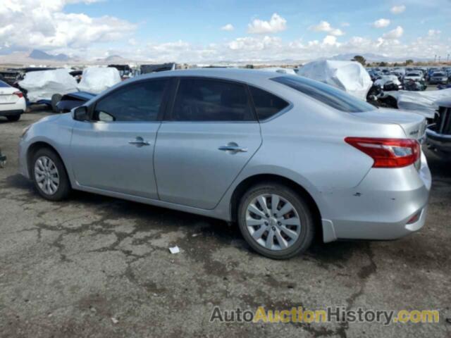 NISSAN SENTRA S, 3N1AB7APXGY226410