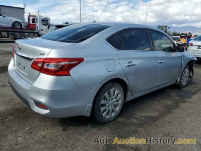 NISSAN SENTRA S, 3N1AB7APXGY226410