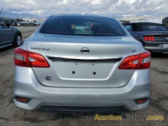 NISSAN SENTRA S, 3N1AB7APXGY226410