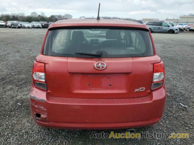 TOYOTA SCION, JTKKU10498J017769