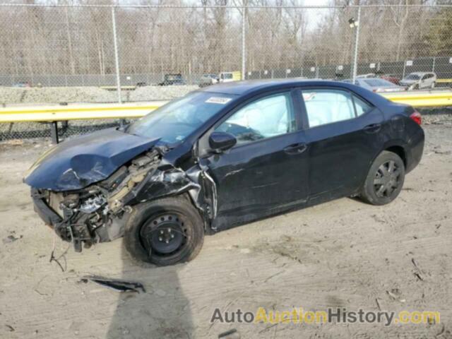 TOYOTA COROLLA L, 2T1BURHE4JC041109