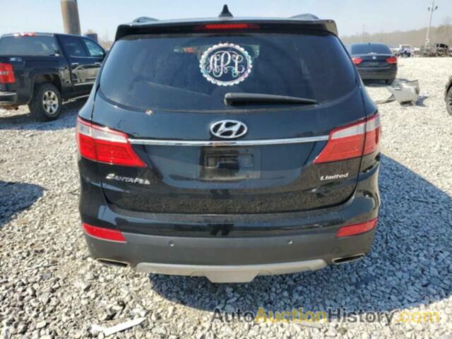 HYUNDAI SANTA FE GLS, KM8SR4HF3EU081666