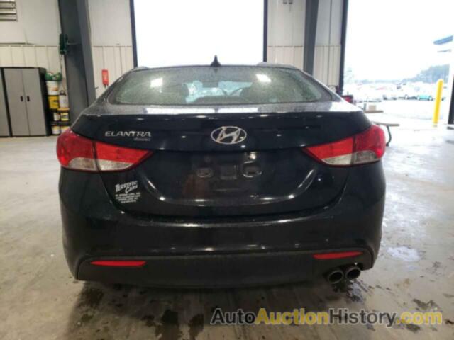 HYUNDAI ELANTRA GS, KMHDH6AE2DU005119