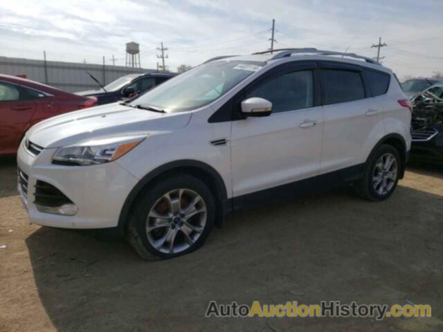 FORD ESCAPE TITANIUM, 1FMCU9JX9EUB40884