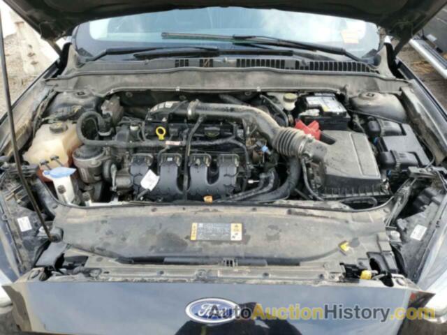 FORD FUSION TITANIUM, 3FA6P0K91GR391662